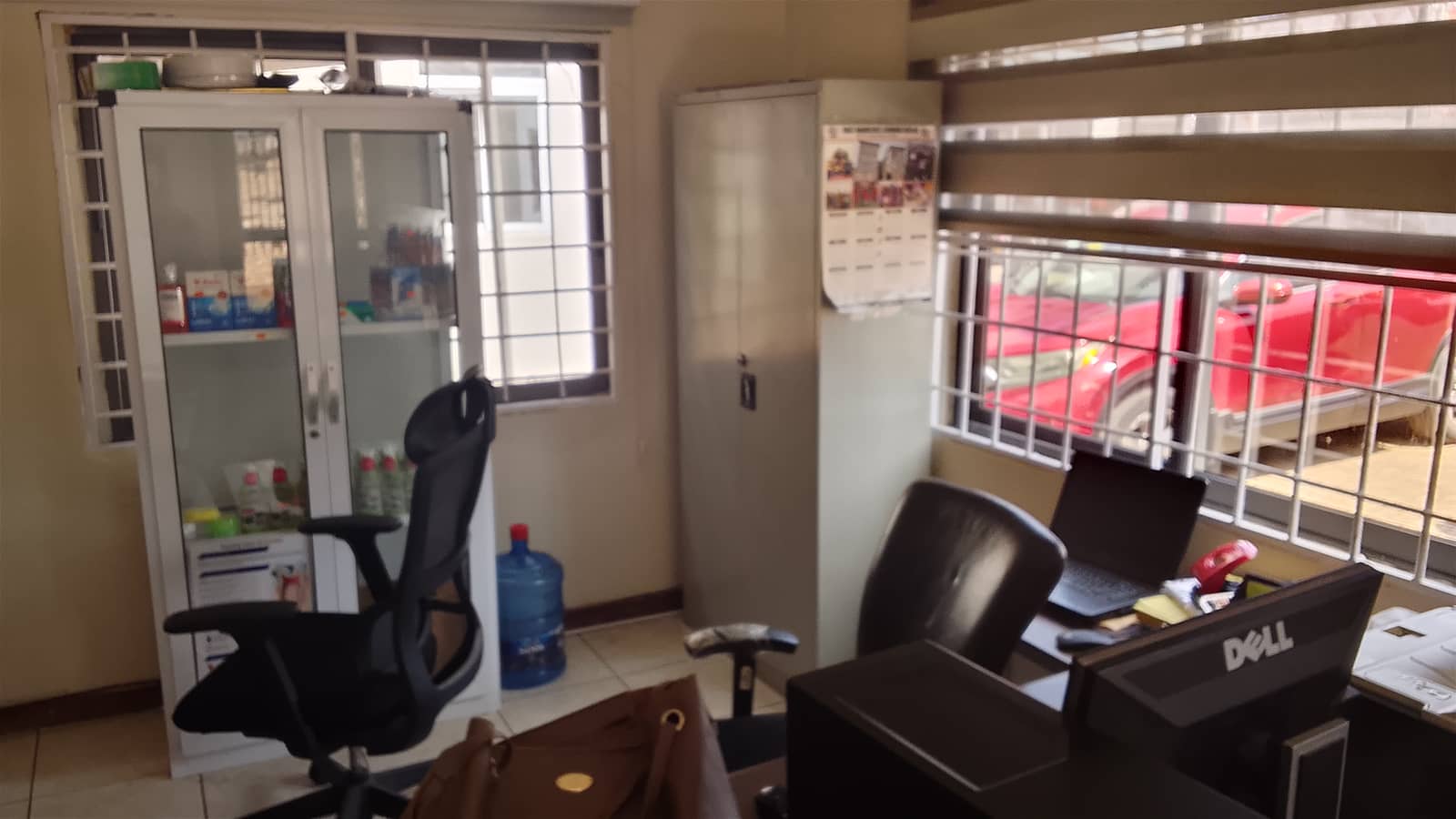 Consultation and records office